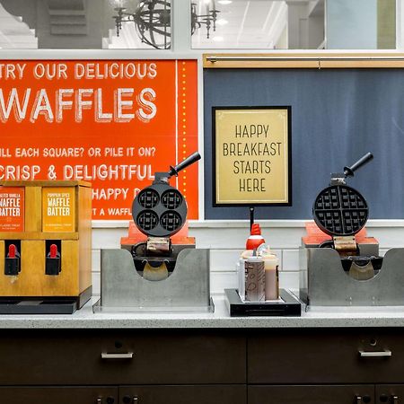 Hampton Inn Boston-Natick Eksteriør bilde