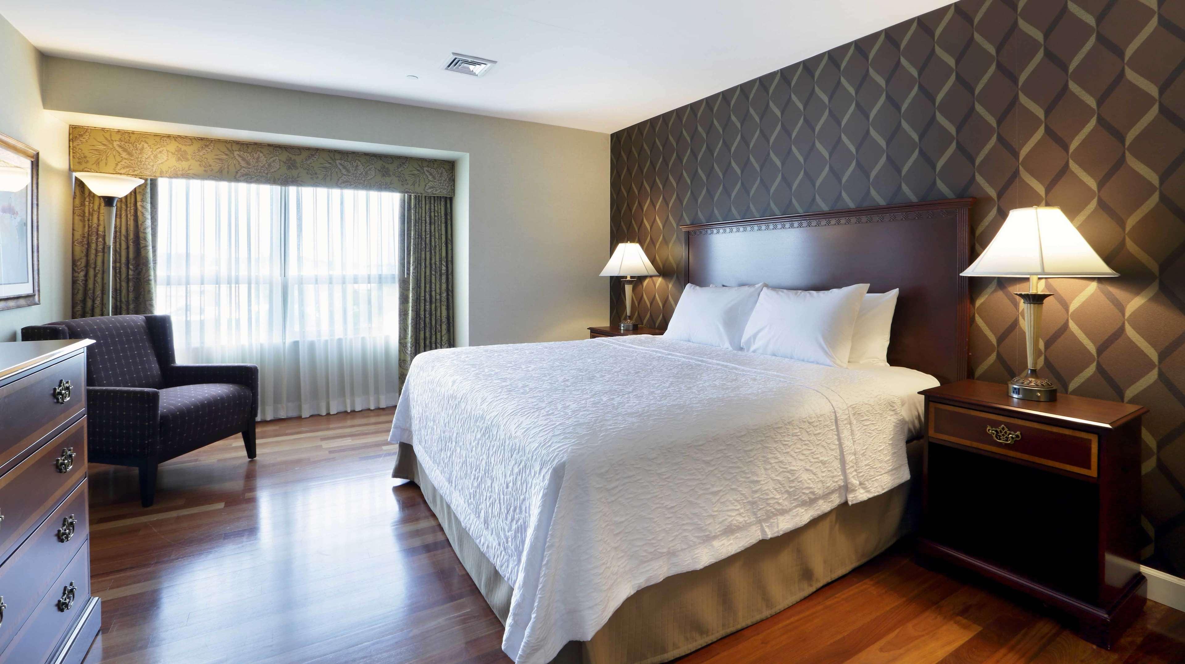Hampton Inn Boston-Natick Eksteriør bilde