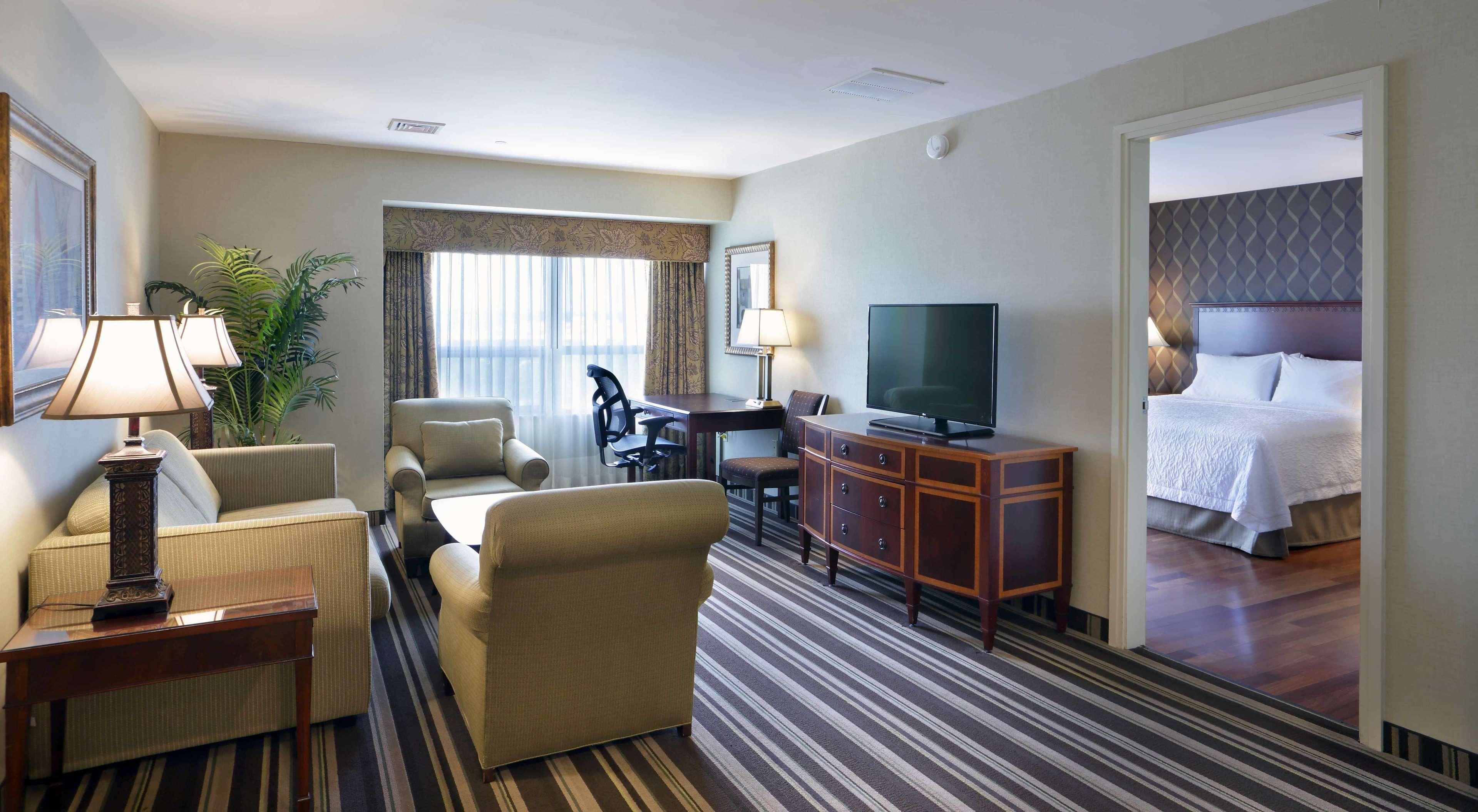 Hampton Inn Boston-Natick Eksteriør bilde