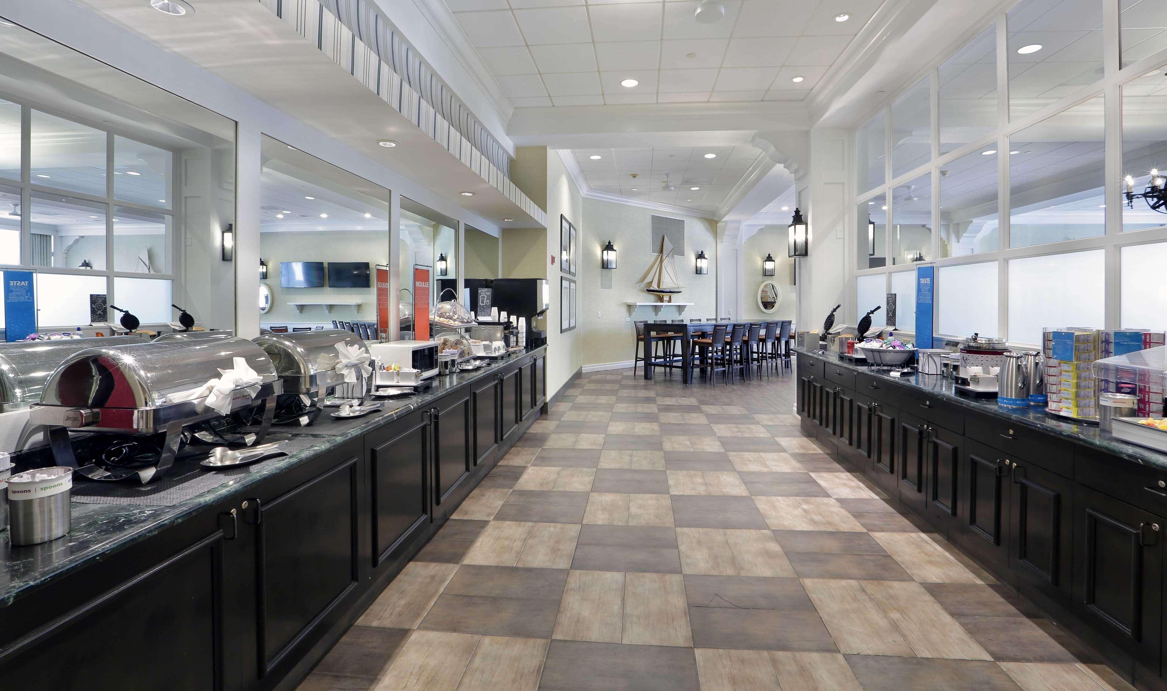 Hampton Inn Boston-Natick Eksteriør bilde