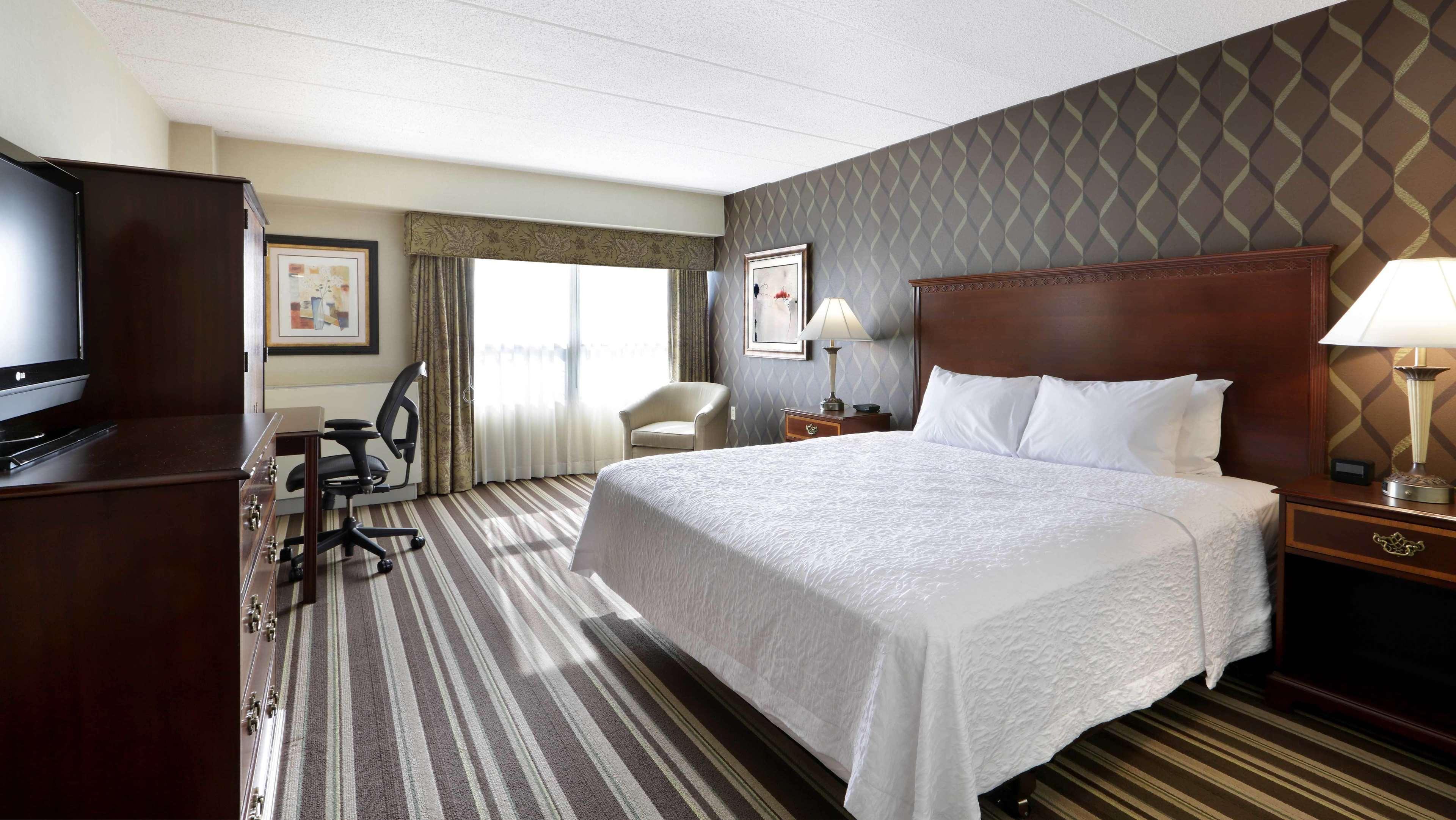 Hampton Inn Boston-Natick Eksteriør bilde