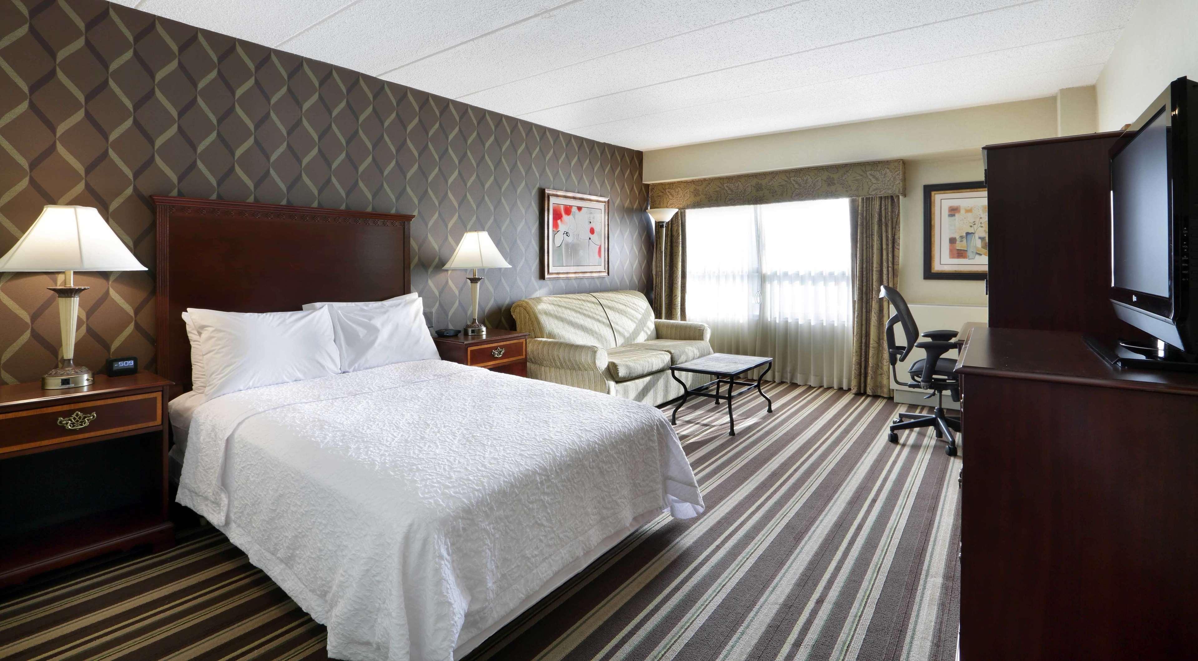 Hampton Inn Boston-Natick Eksteriør bilde