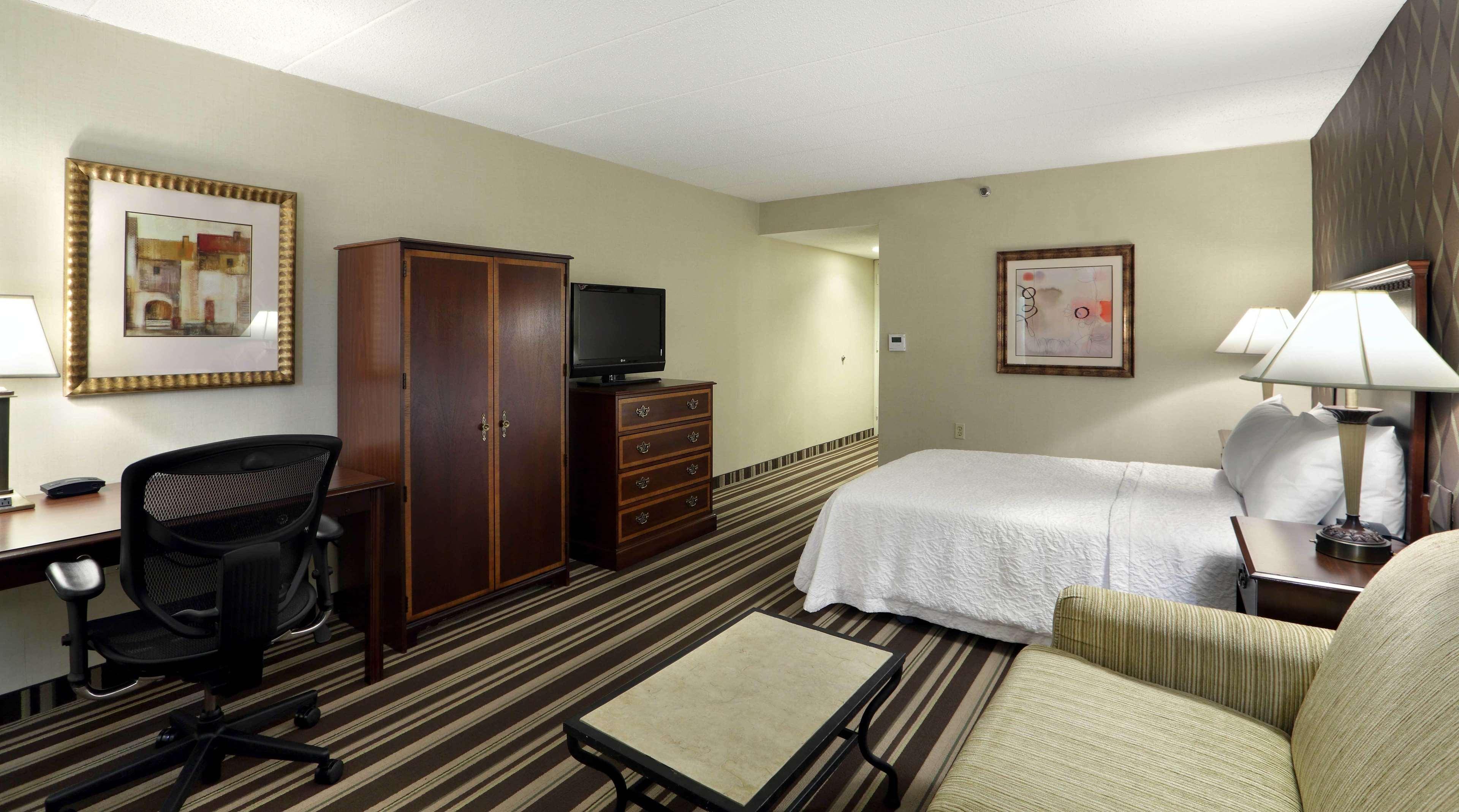 Hampton Inn Boston-Natick Eksteriør bilde