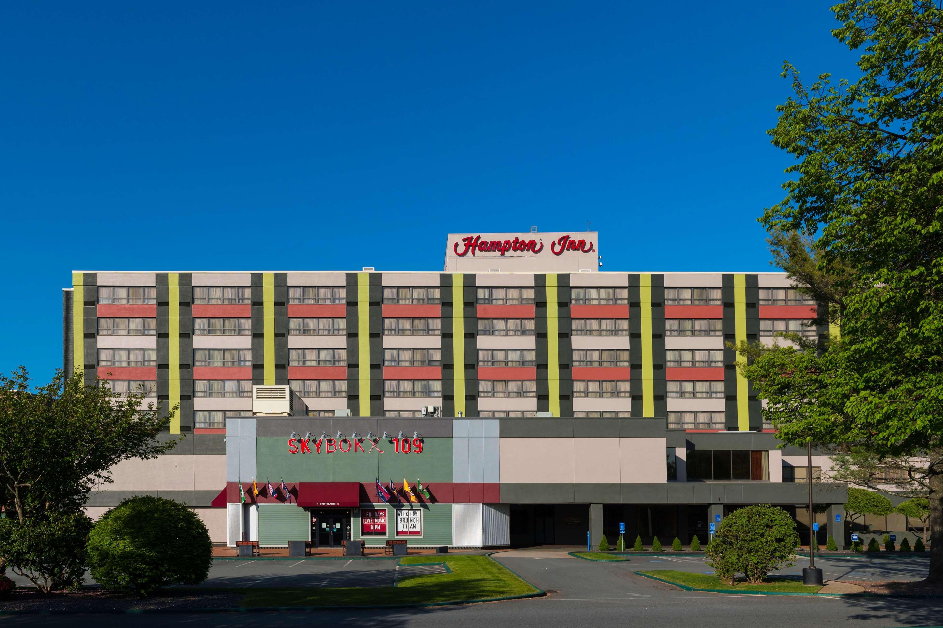 Hampton Inn Boston-Natick Eksteriør bilde