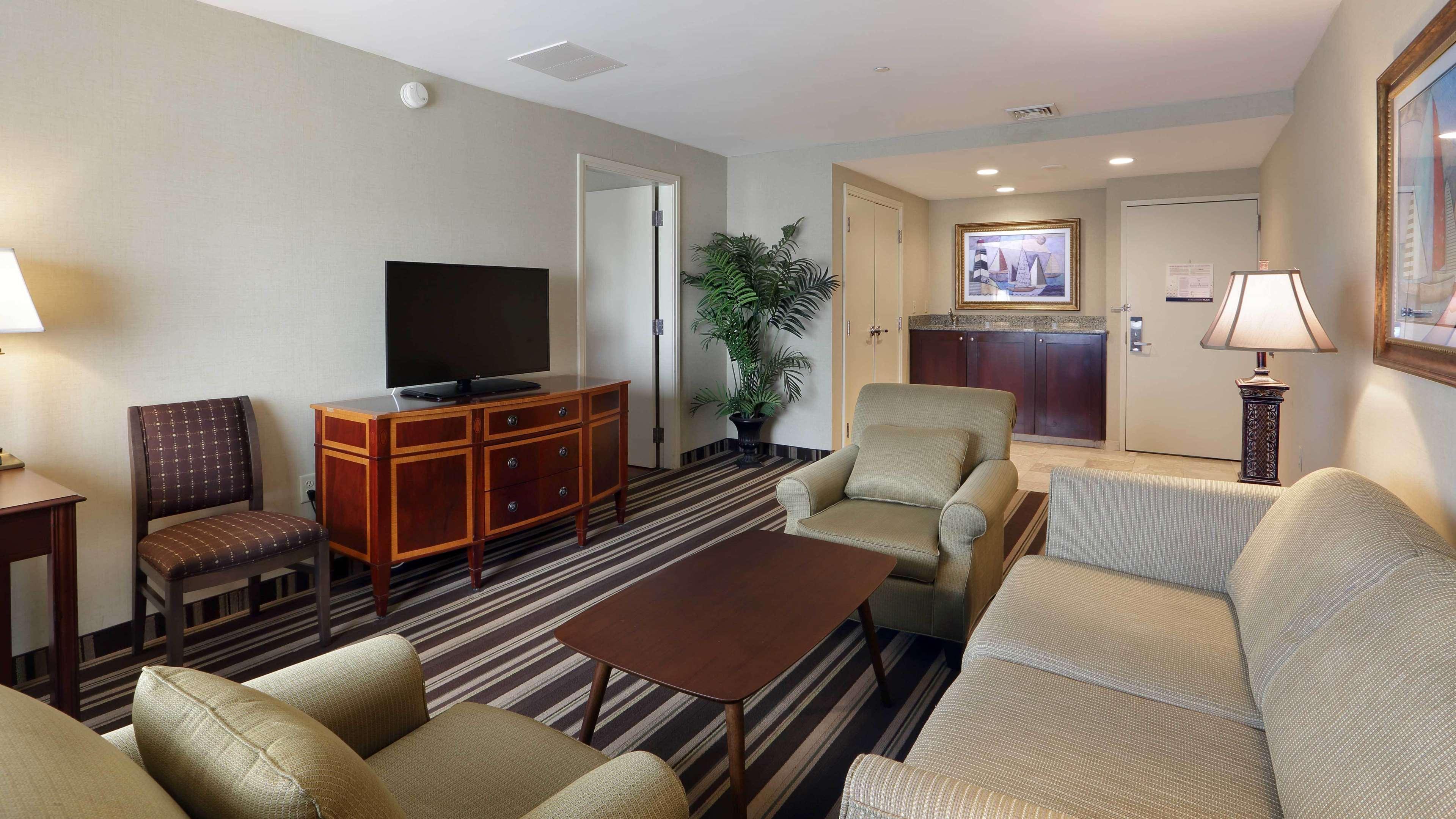 Hampton Inn Boston-Natick Eksteriør bilde