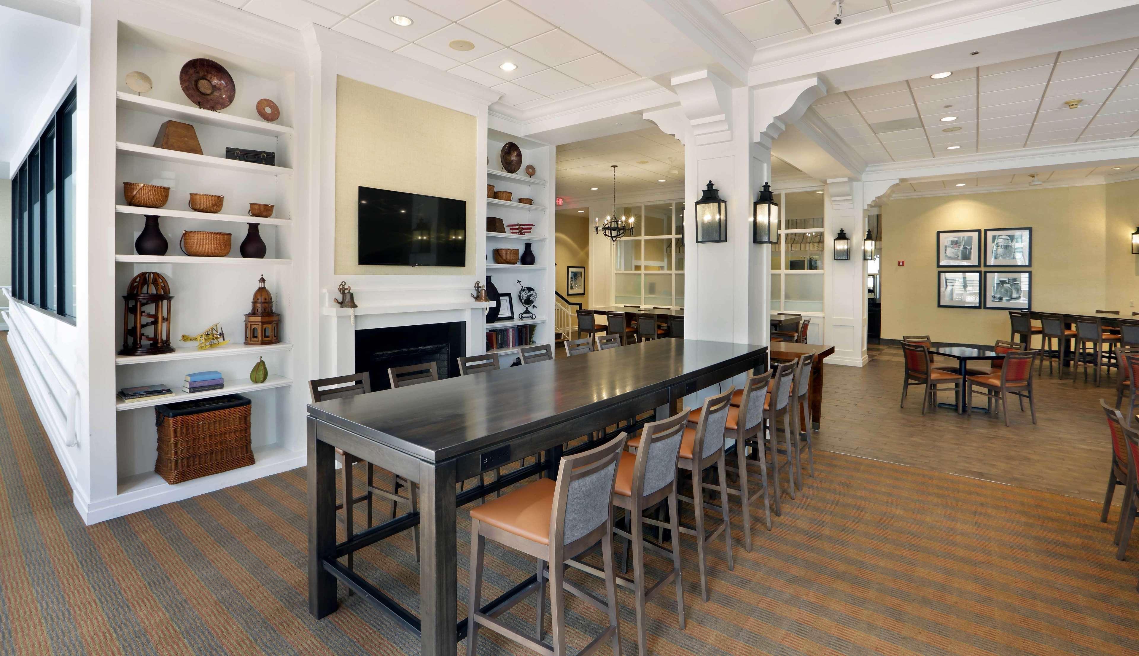 Hampton Inn Boston-Natick Eksteriør bilde