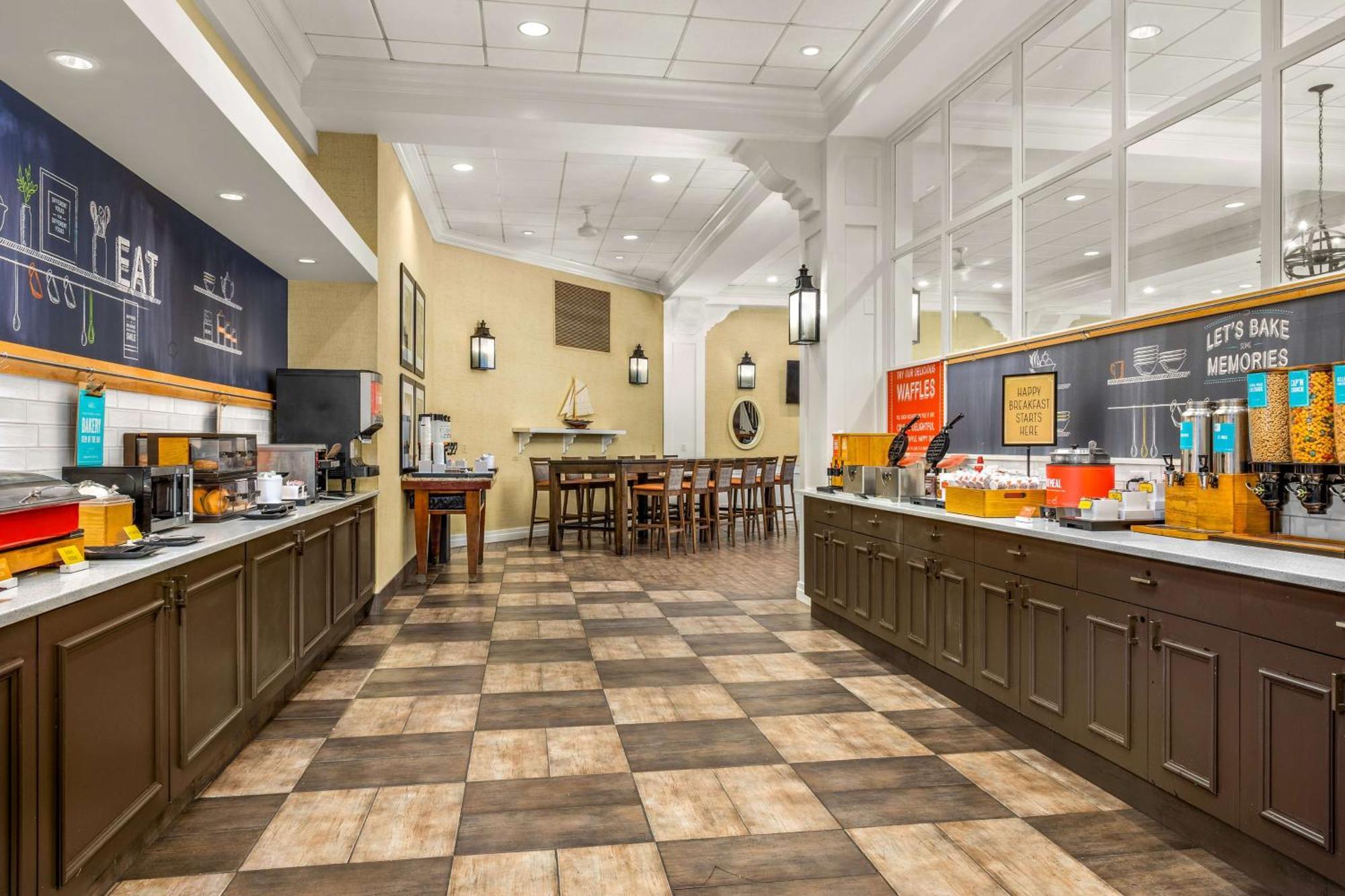 Hampton Inn Boston-Natick Eksteriør bilde