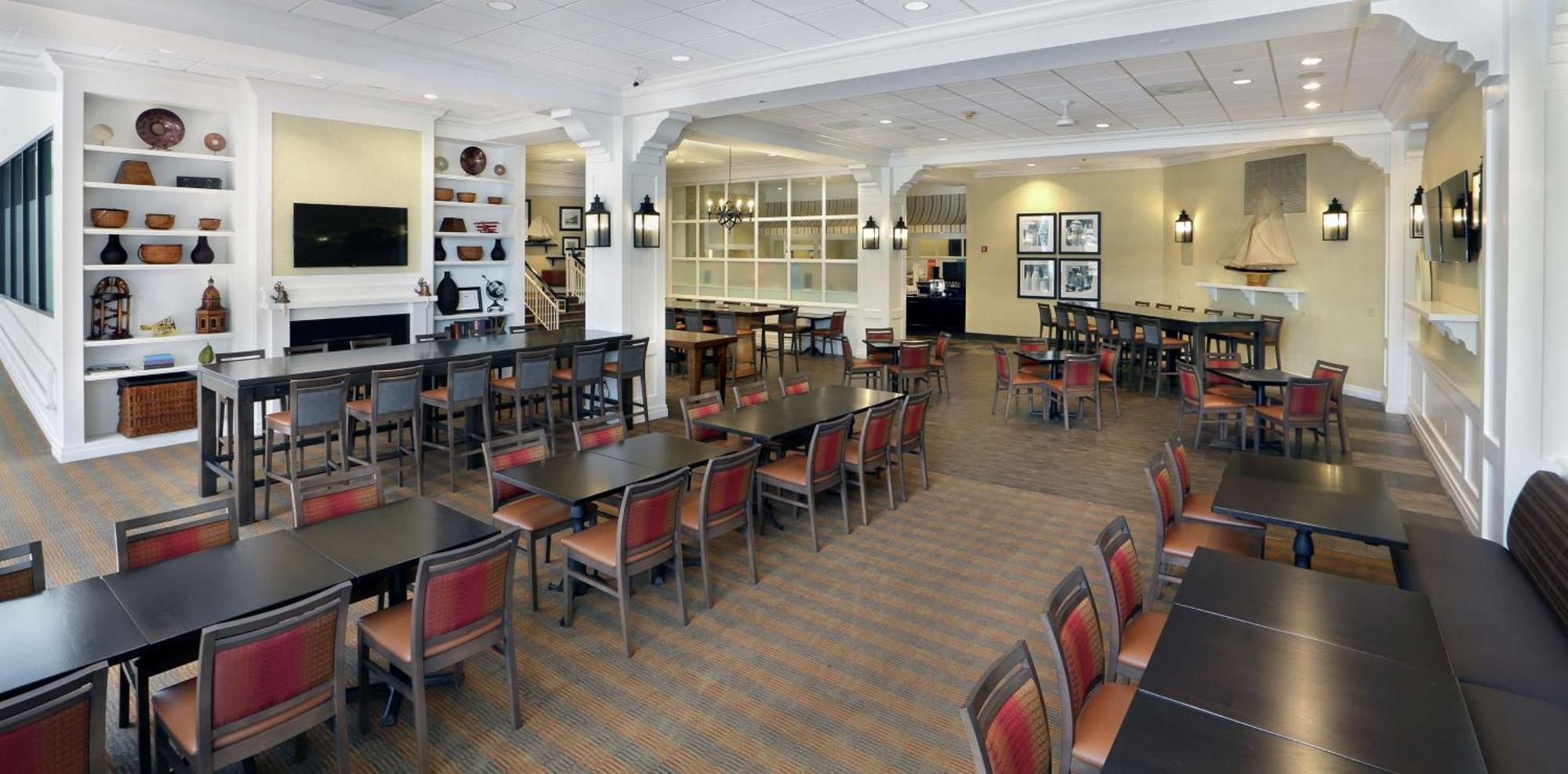 Hampton Inn Boston-Natick Eksteriør bilde
