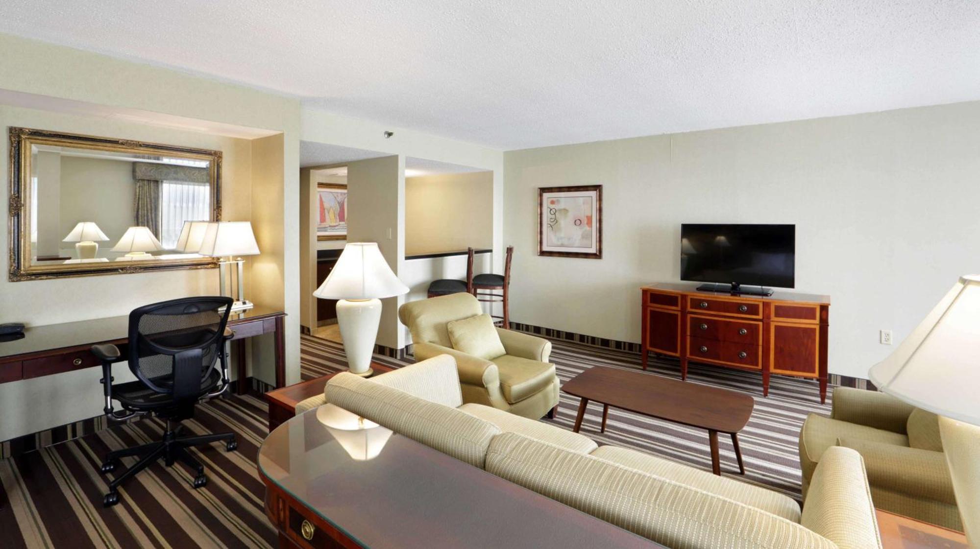 Hampton Inn Boston-Natick Eksteriør bilde