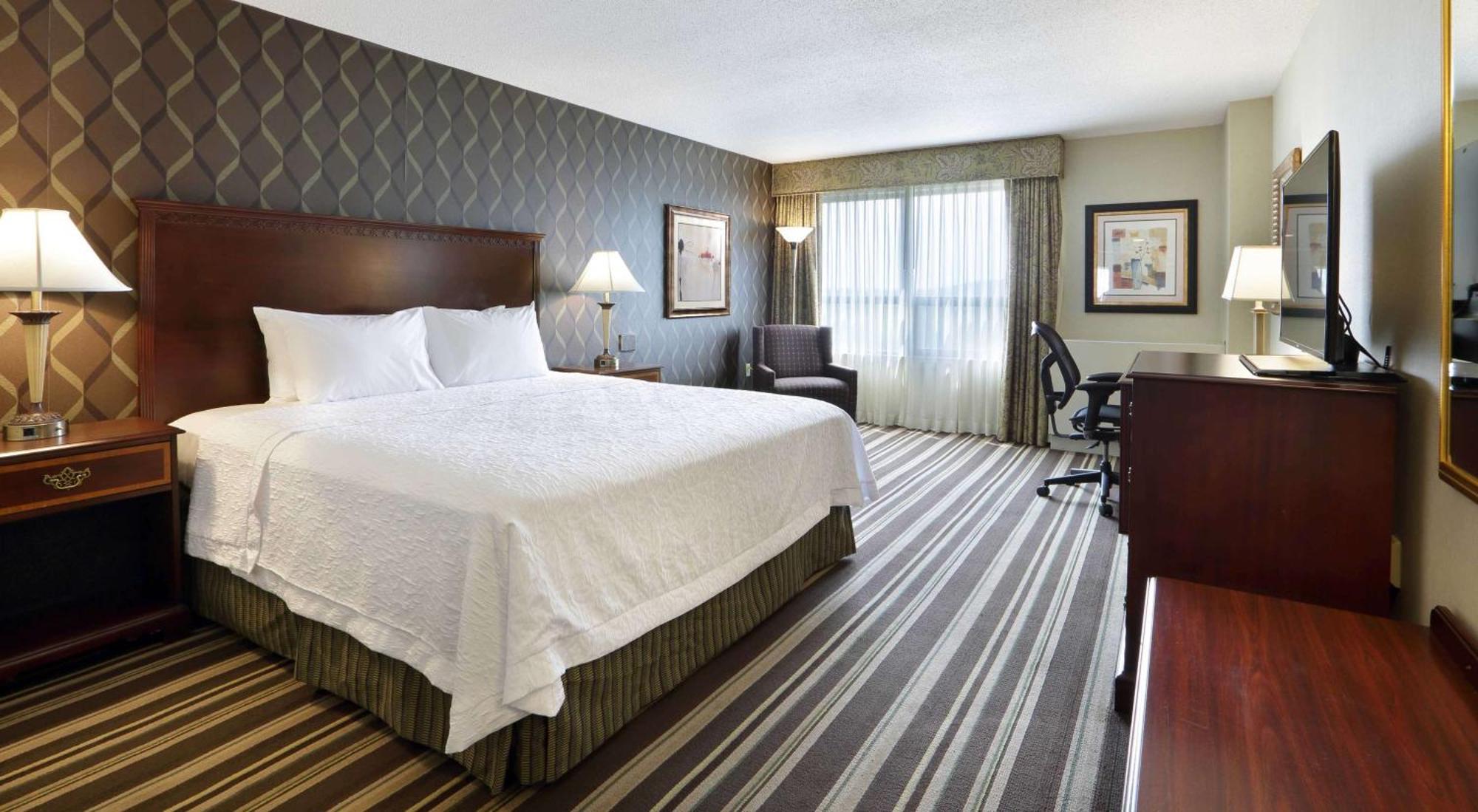 Hampton Inn Boston-Natick Eksteriør bilde