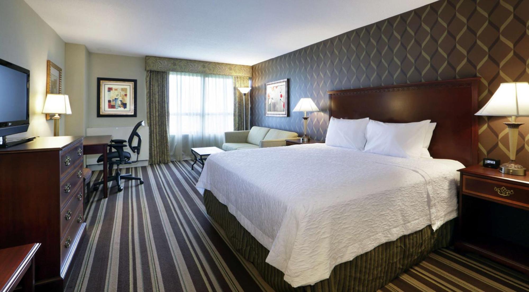 Hampton Inn Boston-Natick Eksteriør bilde