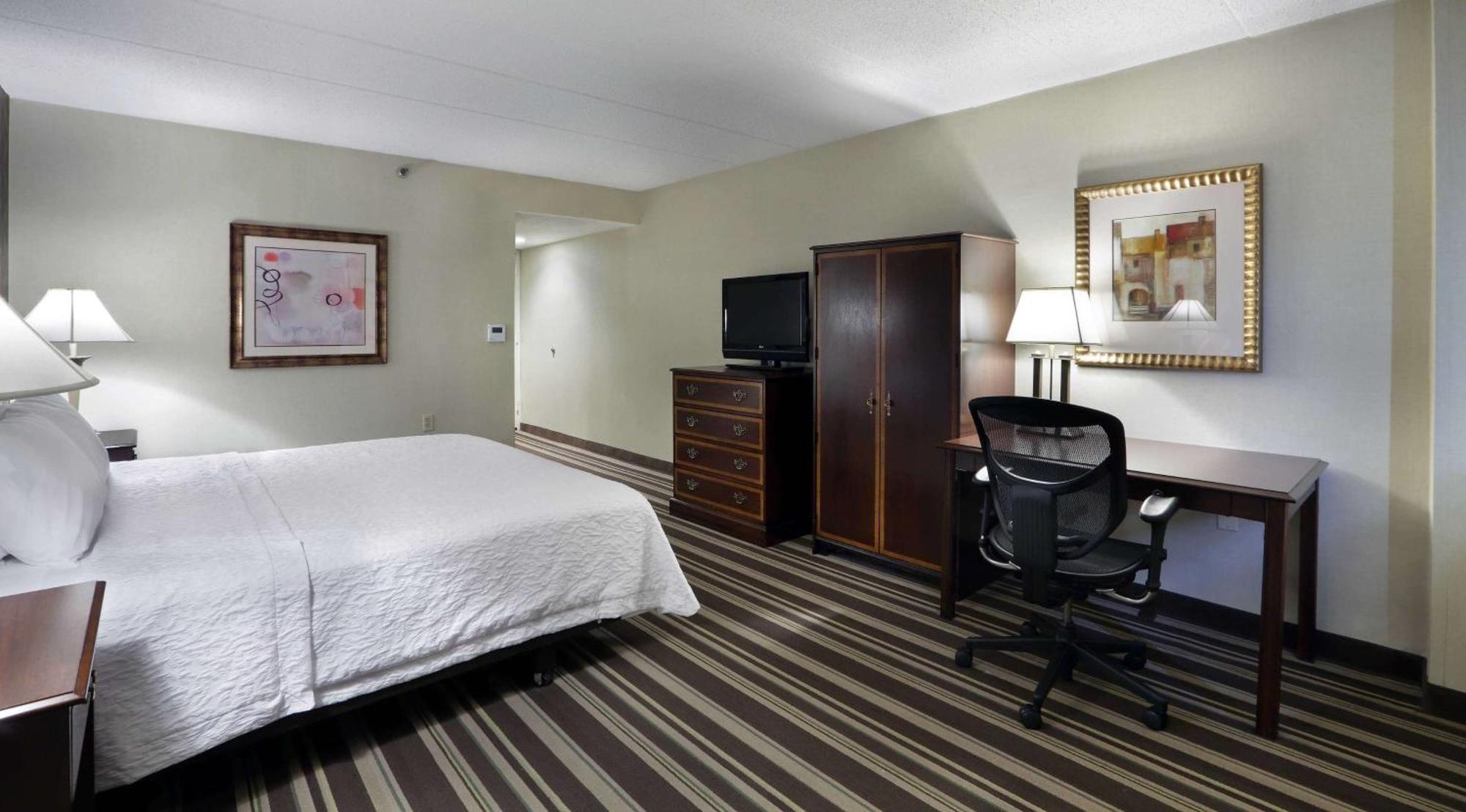 Hampton Inn Boston-Natick Eksteriør bilde