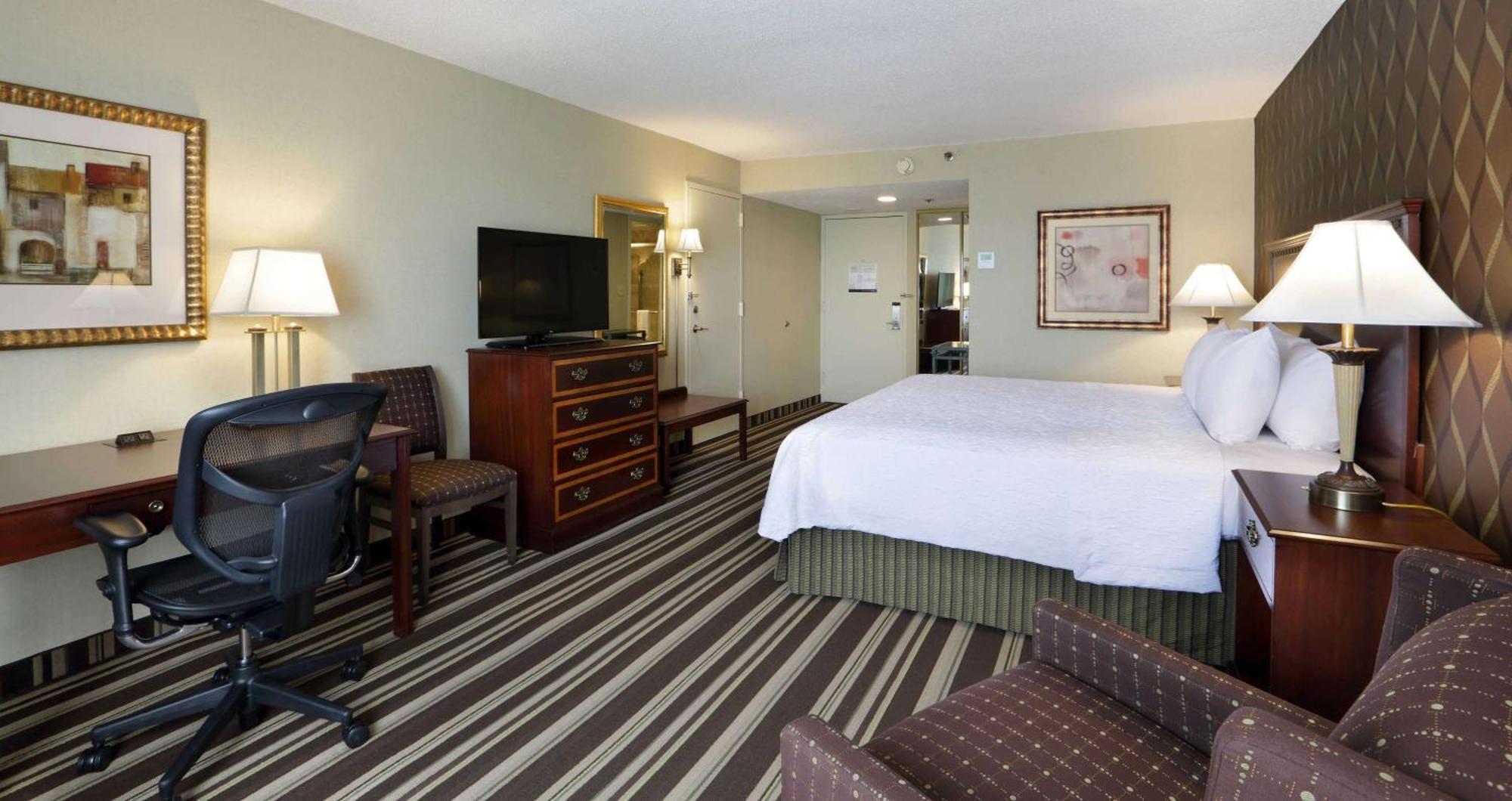 Hampton Inn Boston-Natick Eksteriør bilde