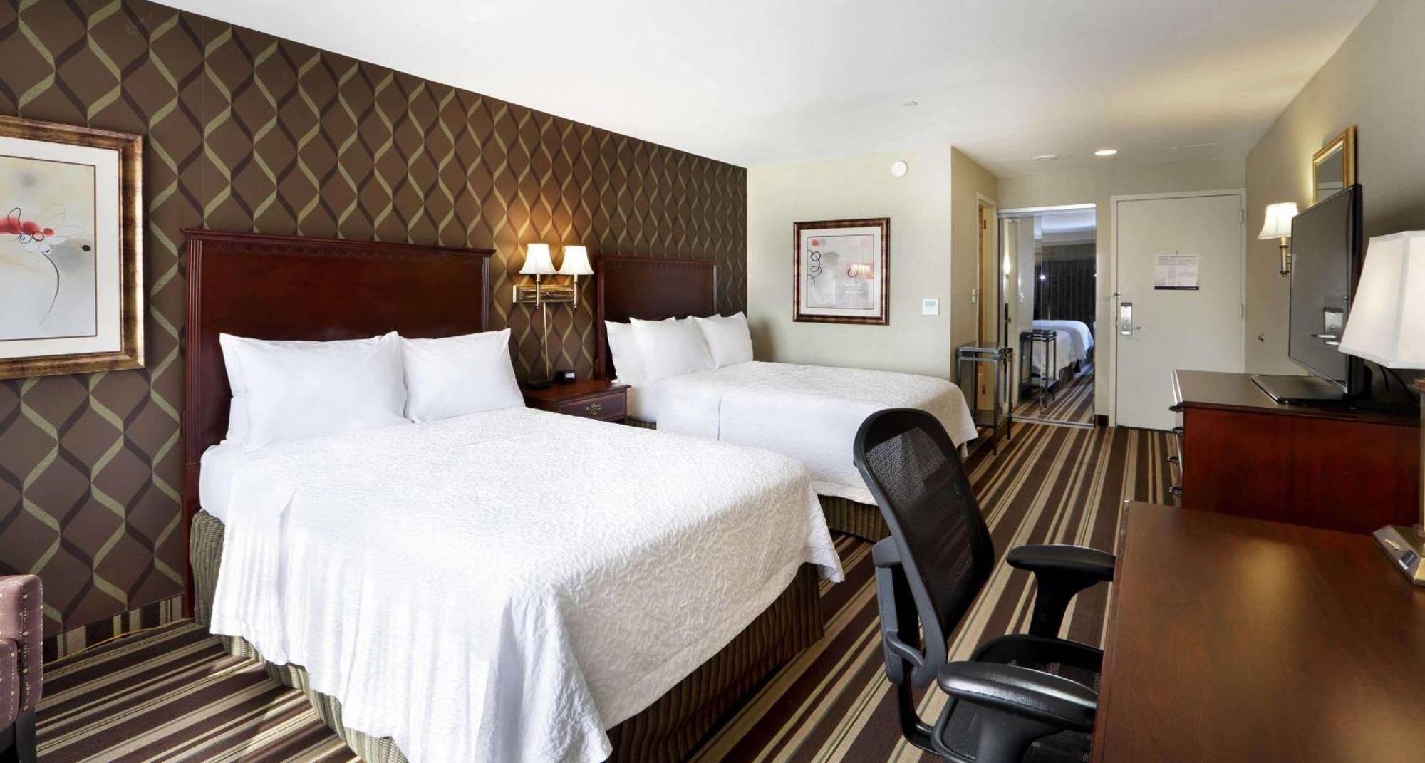 Hampton Inn Boston-Natick Eksteriør bilde