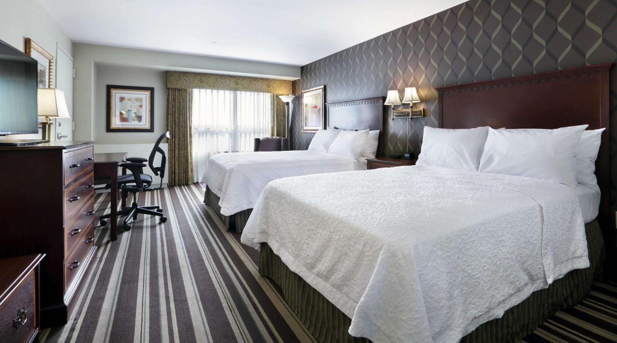 Hampton Inn Boston-Natick Eksteriør bilde