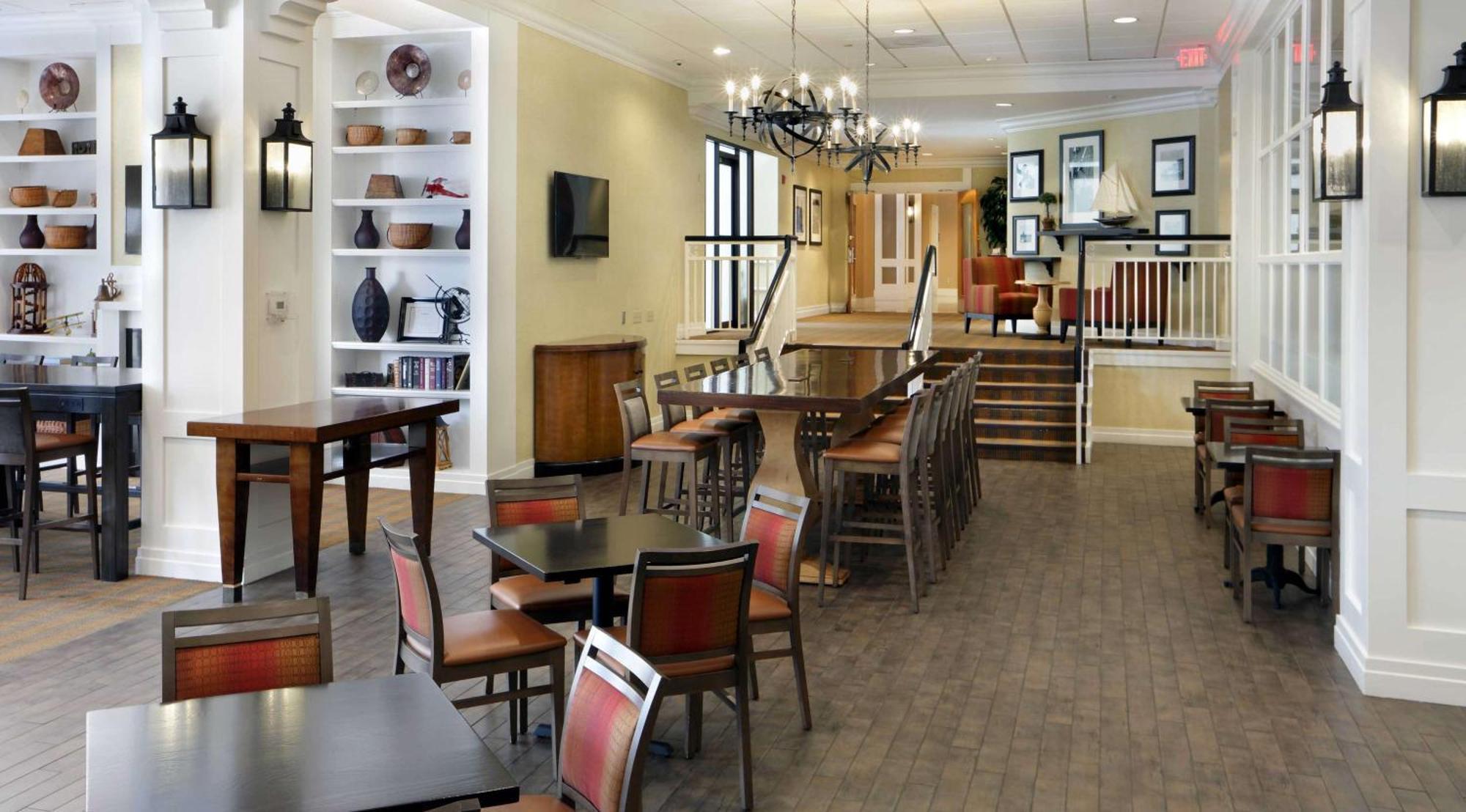 Hampton Inn Boston-Natick Eksteriør bilde