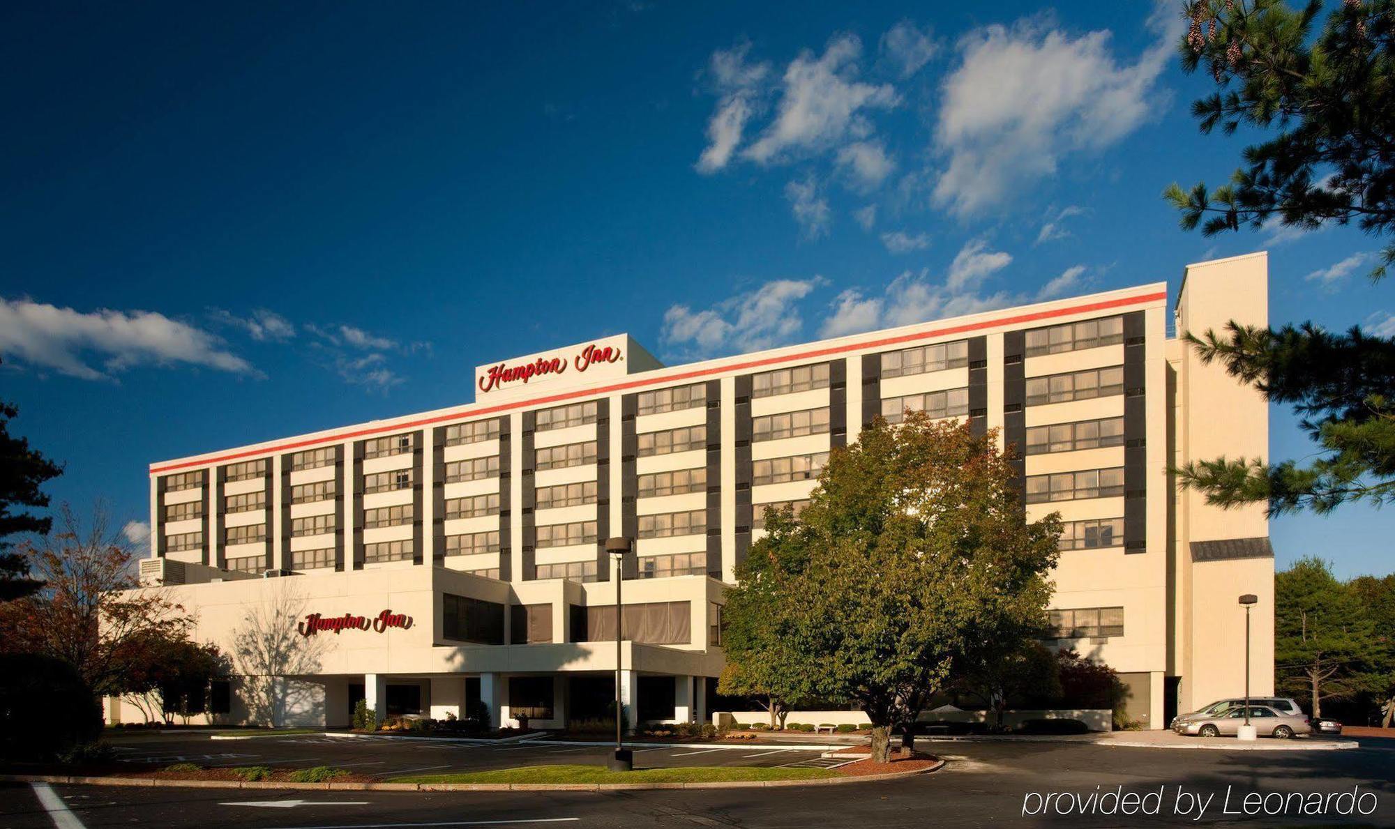 Hampton Inn Boston-Natick Eksteriør bilde