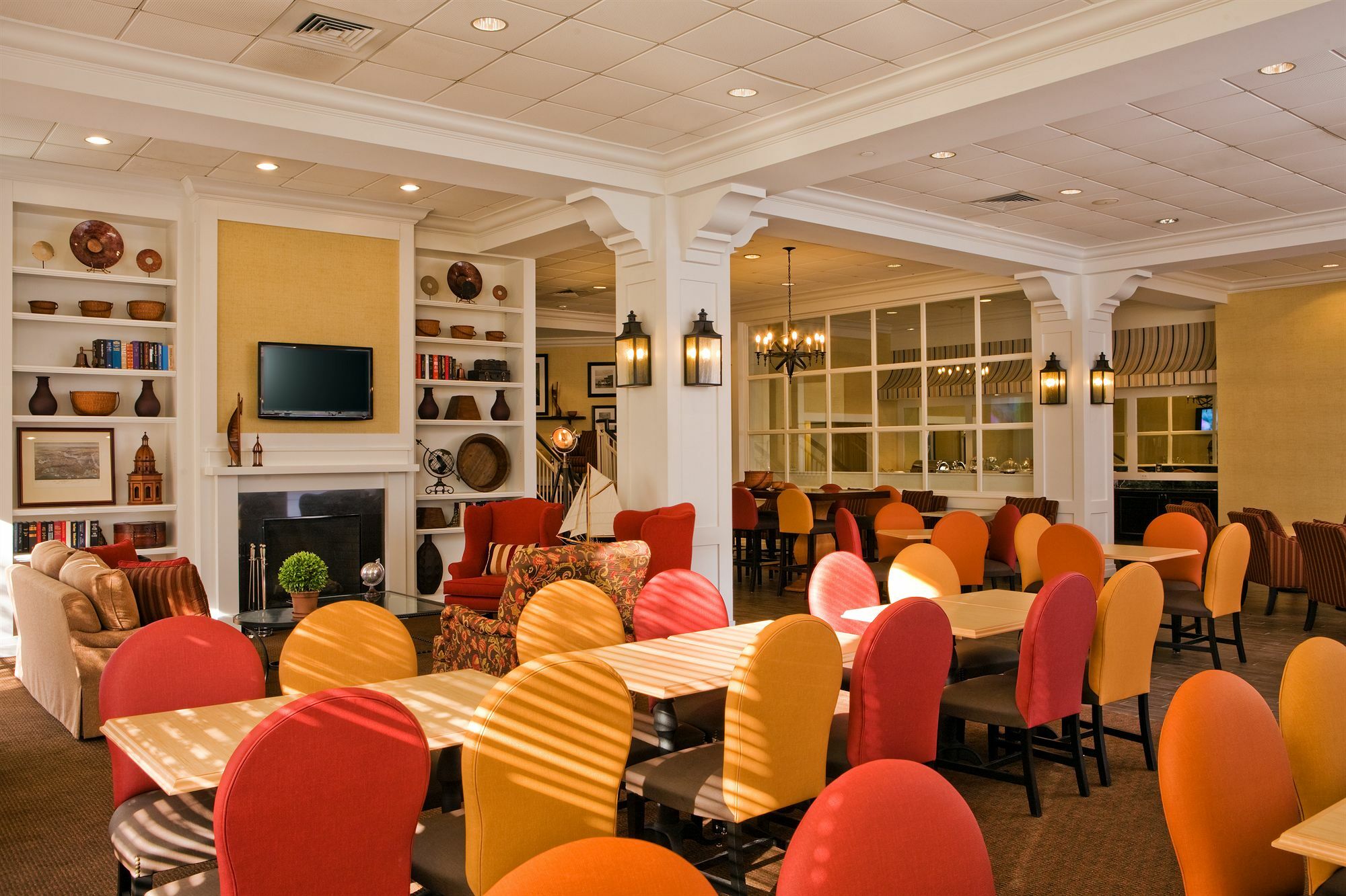 Hampton Inn Boston-Natick Eksteriør bilde