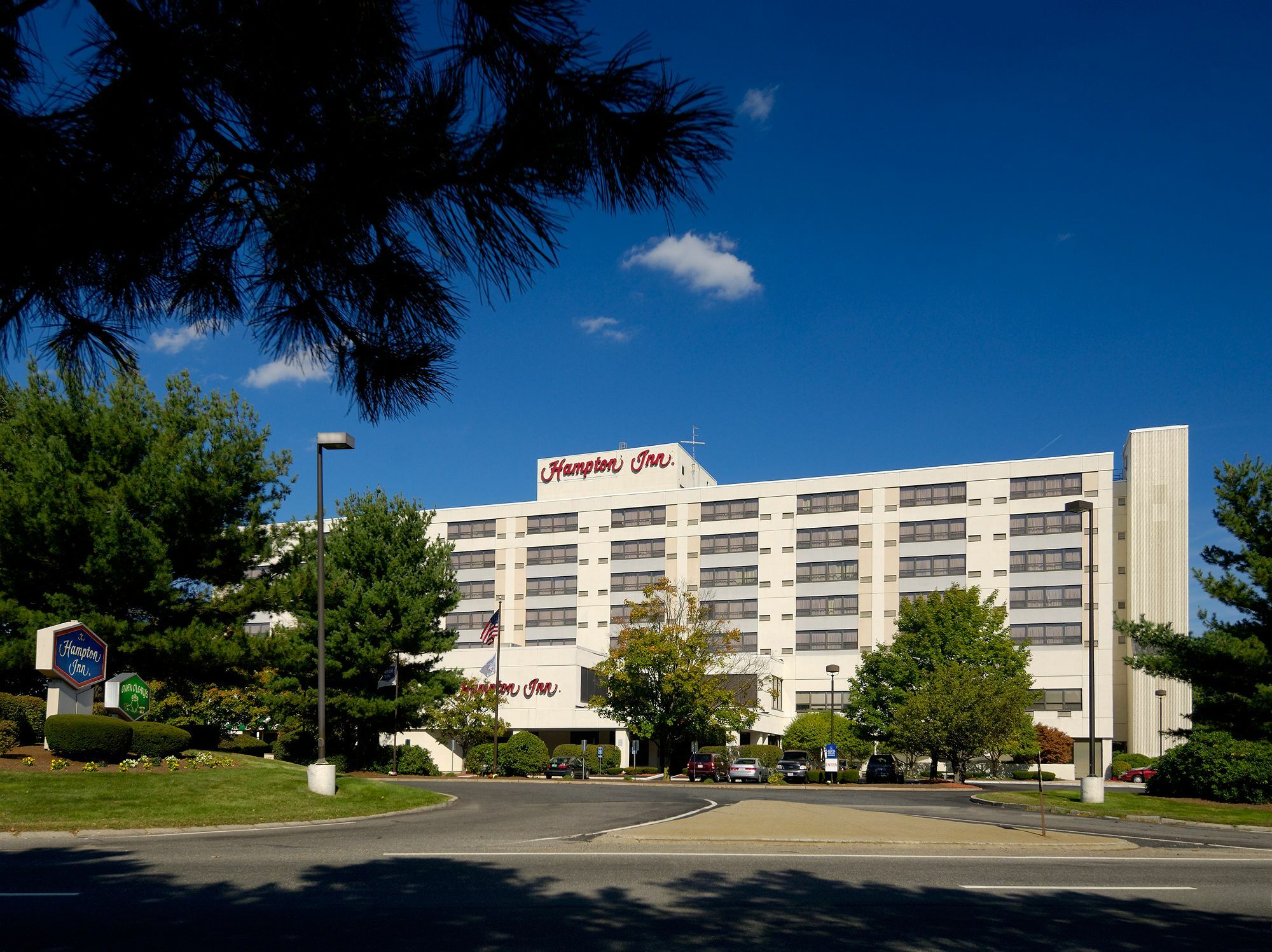 Hampton Inn Boston-Natick Eksteriør bilde