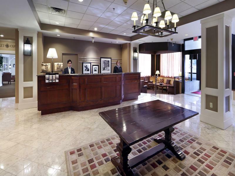 Hampton Inn Boston-Natick Eksteriør bilde
