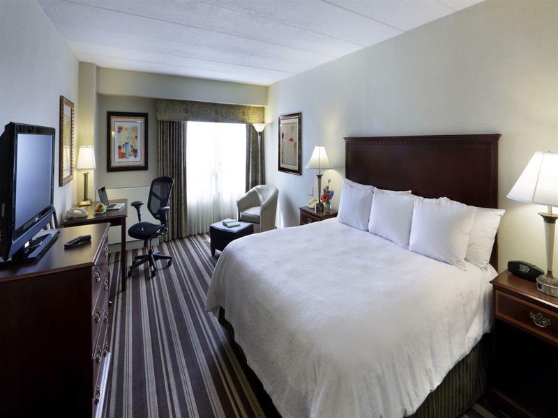 Hampton Inn Boston-Natick Eksteriør bilde